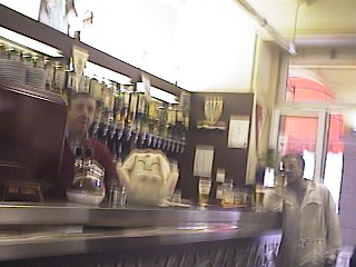 bar